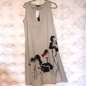 Zanzea dress size medium